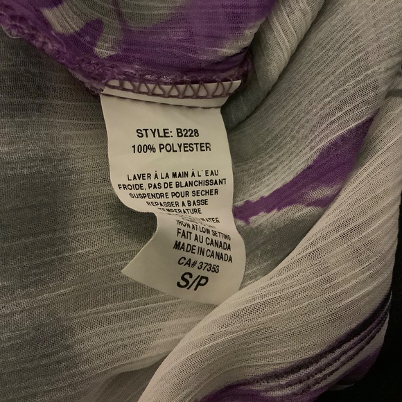 Alexandra Bartlett long sleeves blouse - Picture 5 of 5